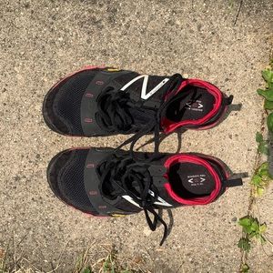 Vibram/New Balance Minimalist Trail Shoes